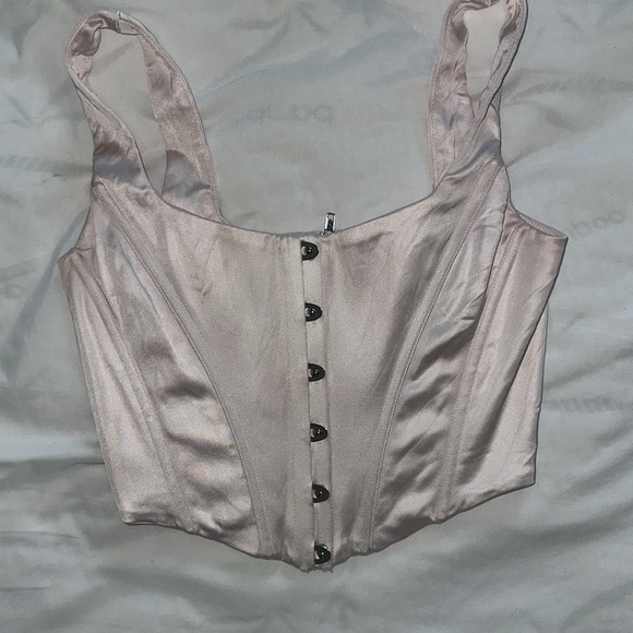 Oh Polly corset top - Picture 2 of 4